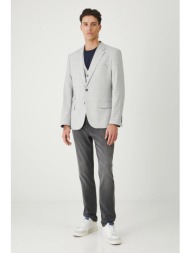 σακάκι medicine χρώμα: γκρι πρόσθετη επένδυση: 100% πολυεστέρας
κύριο υλικό: 64% πολυεστέρας, 34% βι