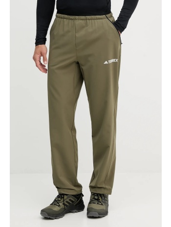 παντελόνι εξωτερικού χώρου adidas terrex liteflex χρώμα