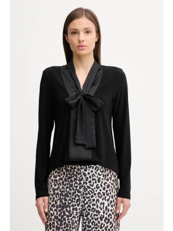 μπλουζάκι joseph ribkoff χρώμα μαύρο, 253003 υλικό 1 96%