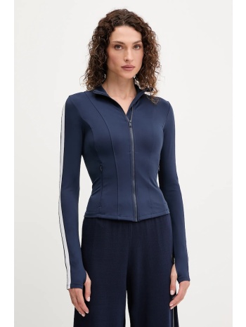 μπλούζα p.e nation highgate χρώμα ναυτικό μπλε, 252j133