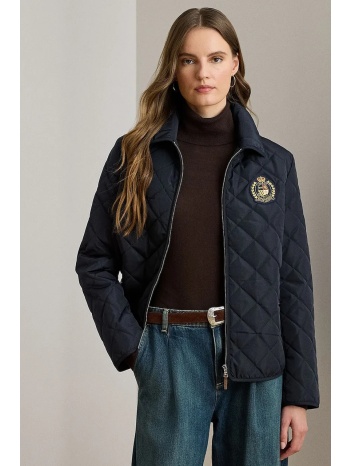 μπουφάν lauren ralph lauren χρώμα ναυτικό μπλε, 297979539
