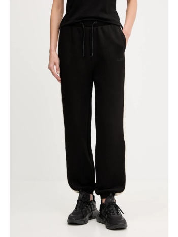 παιδικό φούτερ guess maryella χρώμα μαύρο, v5yb02 kb3p2