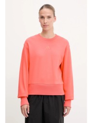 βαμβακερή μπλούζα adidas ...