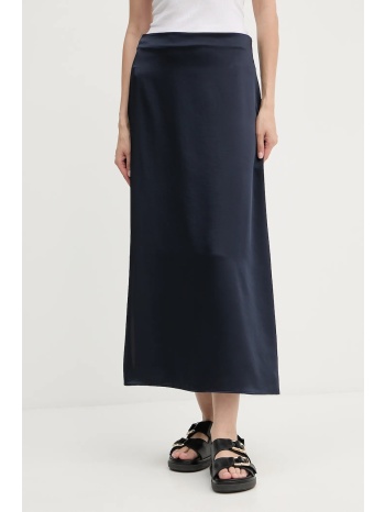 φούστα weekend max mara angelo χρώμα ναυτικό μπλε