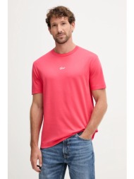 βαμβακερό μπλουζάκι gant ...