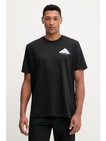 μπλουζάκι προπόνησης adidas performance tie-ins χρώμα