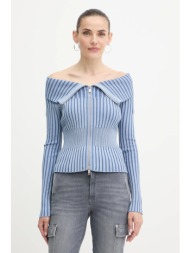 πλεκτή ζακέτα guess ...