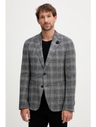 σακάκι joop! χρώμα: γκρι, 30047592 51% πολυεστέρας, 49% ελαστομυλίστερ