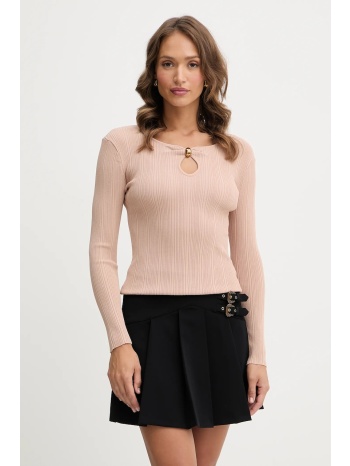 μπλουζάκι marciano guess kathleen χρώμα πορτοκαλί, 5ygr29