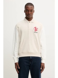 βαμβακερή μπλούζα tommy ...