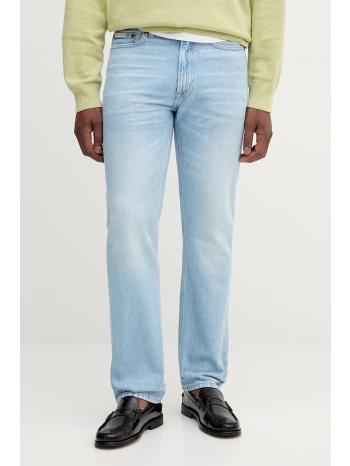 τζιν παντελόνι calvin klein jeans lv04rc759g 100% βαμβάκι