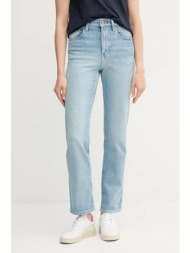 τζιν παντελόνι calvin klein jeans lv047c797g υλικό 1: 99% βαμβάκι, 1% ελαστάν
υλικό 2: 79% βαμβάκι, 