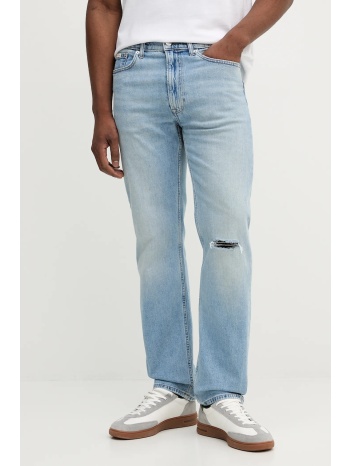 τζιν παντελόνι calvin klein jeans lv04lb783g 99% βαμβάκι