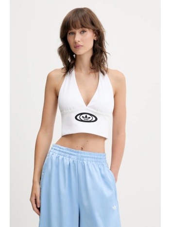 top adidas originals campus v top χρώμα άσπρο, kc8801