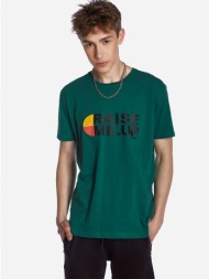 ανδρικο t-shirt camaro πρασινο 22001-908-01-green