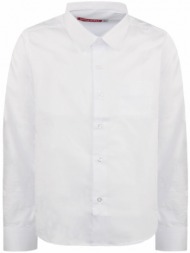 energiers πουκάμισο αγορίστικο - ιδανικό για παρέλαση λευκο 13-100001-4-12