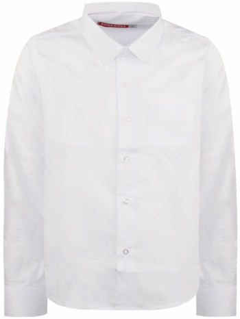 energiers πουκάμισο αγορίστικο - ιδανικό για παρέλαση λευκο σε προσφορά