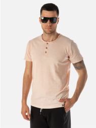 ανδρικο t-shirt camaro ροζ 22001-933-05-pink