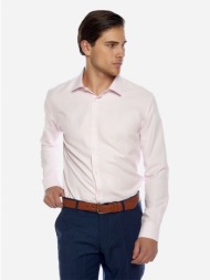 ανδρικο πουκαμισο regular μ/μ sogo ροζ 22536-802-05-pink