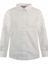 energiers πουκάμισο λευκο 16-122204-4