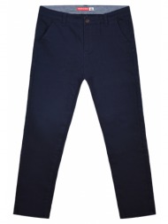 energiers ελαστικό βαμβακερό παντελόνι για αγόρι μπλε 12-123105-2