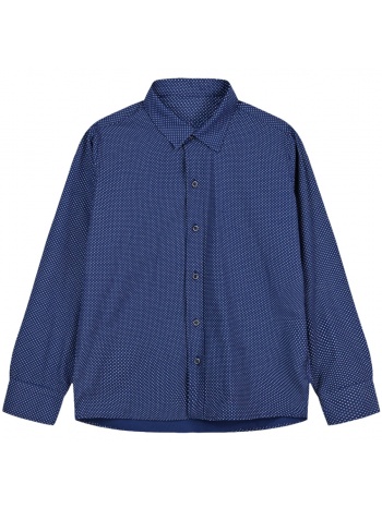 energiers βαμβακερό πουκάμισο για αγόρι μπλε 12-100180-4 σε προσφορά