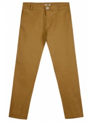 energiers ελαστικό, βαμβακερό, μονόχρωμο παντελόνι με τσέπες για αγόρι.boutique collection ταμπα 43-