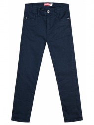 energiers ελαστικό παντελόνι πεντάτσεπο για αγόρι μπλε 13-123008-2