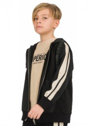 energiers βαμβακερή μακό μπλούζα για αγόρι μπεζ 13-123034-5