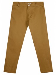 energiers ελαστικό, βαμβακερό, μονόχρωμο παντελόνι με τσέπες για αγόρι.boutique collection ταμπα 42-