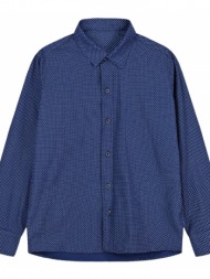 energiers energiers basic line πουκάμισο για αγόρι. ιδανικό για παρέλαση μπλε 13-100080-4
