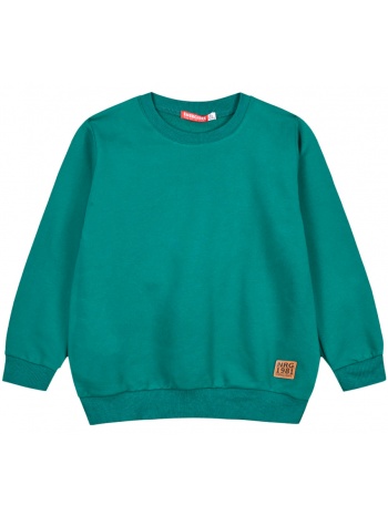 energiers μπλούζα φούτερ με κουκούλα για αγόρι πρασινο σε προσφορά