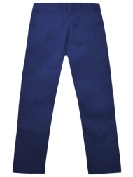 energiers μονόχρωμο παντελόνι για επίσημες περιστάσεις μπλε 42-223170-2