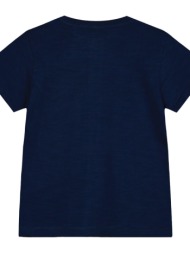 energiers κοντομάνικη μπλούζα με τύπωμα για αγόρι μπλε 13-224033-5