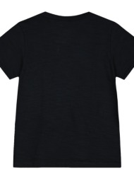 energiers κοντομάνικη μπλούζα με τύπωμα για αγόρι μαυρο 13-224033-5