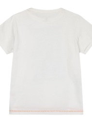 energiers κοντομάνικη μπλούζα με τύπωμα για αγόρι εκρου 13-224024-5