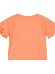 energiers παιδική μπλούζα με τύπωμα και παγιέτες για κορίτσι σομον 15-224343-5