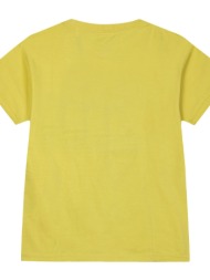 energiers κοντομάνικη μπλούζα με τύπωμα για αγόρι πορτοκαλι 13-224036-5