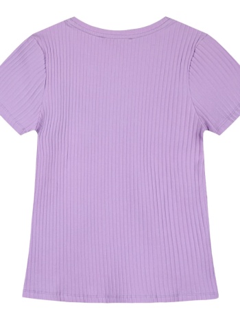 energiers παιδική μπλούζα ριπ για κορίτσι λιλα 16-224213-5