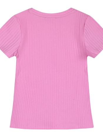 energiers παιδική μπλούζα ριπ για κορίτσι ροζ 16-224213-5