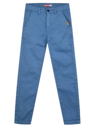 energiers παντελόνι chino για αγόρι γαλαζιο 13-224006-2