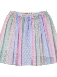 energiers παιδική πολύχρωμη φούστα για κορίτσι πολυχρωμο 15-224301-3