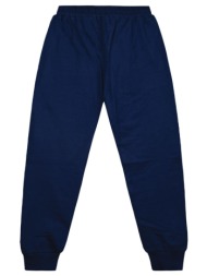 energiers παντελόνι φόρμας για αγόρι μπλε 12-224165-2