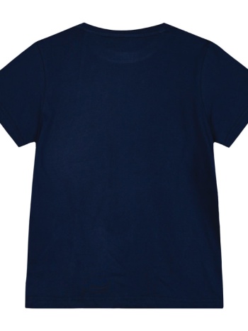 energiers κοντομάνικη μπλούζα με τύπωμα για αγόρι μπλε