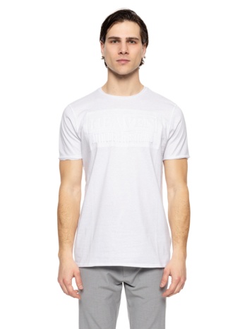 splendid fashion ανδρικό t-shirt λευκο 51-206-053-010-s