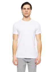 splendid fashion ανδρικό t-shirt λευκο 51-206-054-020-s