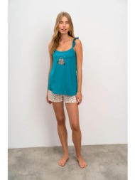 vamp αμάνικη πυτζάμα με ...