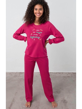 vamp πυτζάμα με μακρύ μανίκι σε προσφορά
