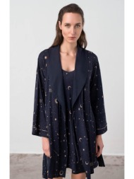 vamp σετ νυχτικό και ρόμπα