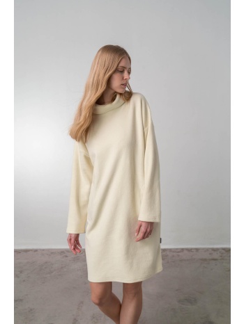 vamp midi μονόχρωμο φόρεμα σε προσφορά